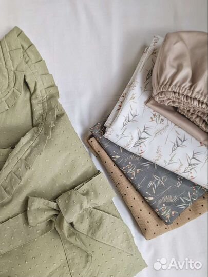 Пеленки непромокаемые новые