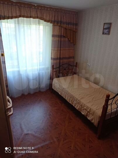 2-к. квартира, 50,1 м², 1/9 эт.