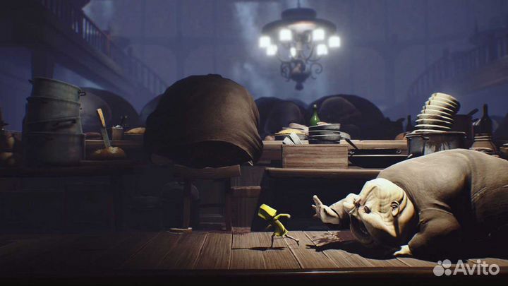 Little Nightmares Ps4/Ps5