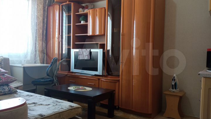 Квартира-студия, 18 м², 15/17 эт.