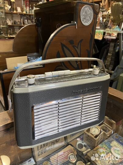 Старинное радио Schaub Lorenz, 1960х Германия