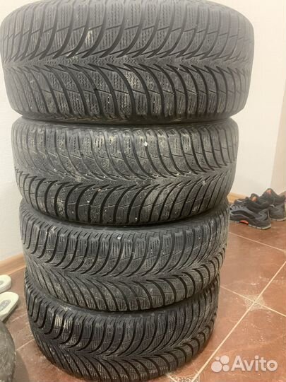 Goodyear UltraGrip Ice+ 195/55 R15