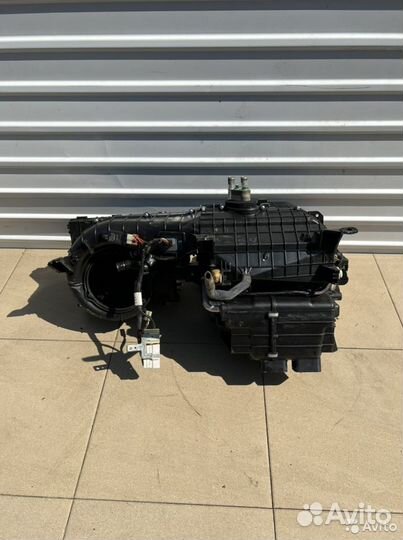 Корпус печки Hyundai Elantra 3 XD