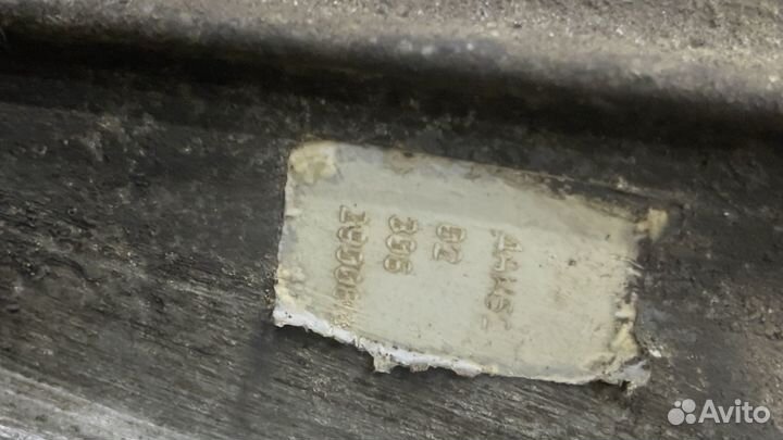 Cedric VQ25DD АКПП