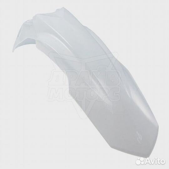 Крыло переднее kayo T2 enduro,T4 (2020) Белое