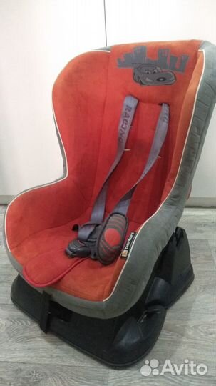 Автокресло от 0 до 18