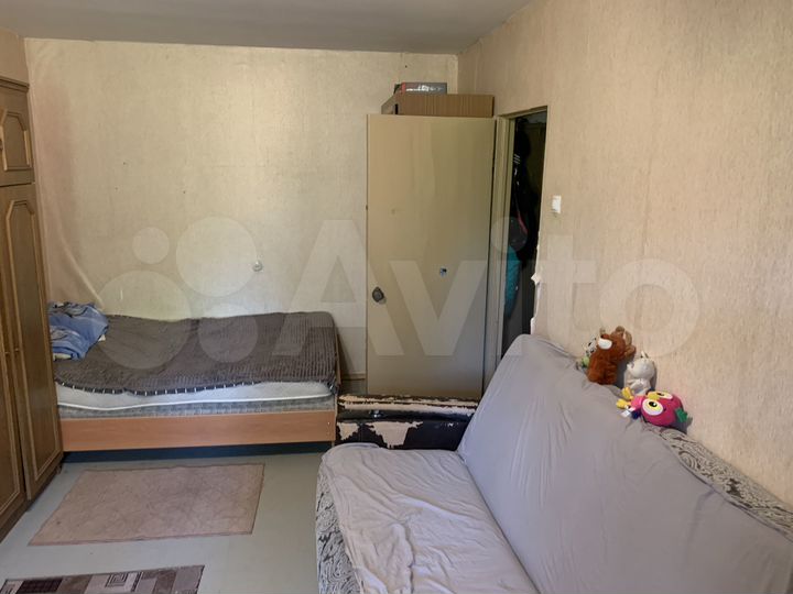 1-к. квартира, 35 м², 3/5 эт.