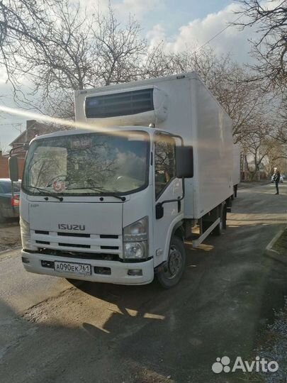 Грузоперевозки рефрежиратор