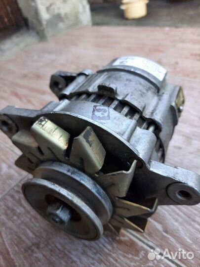 Генератор на УАЗ