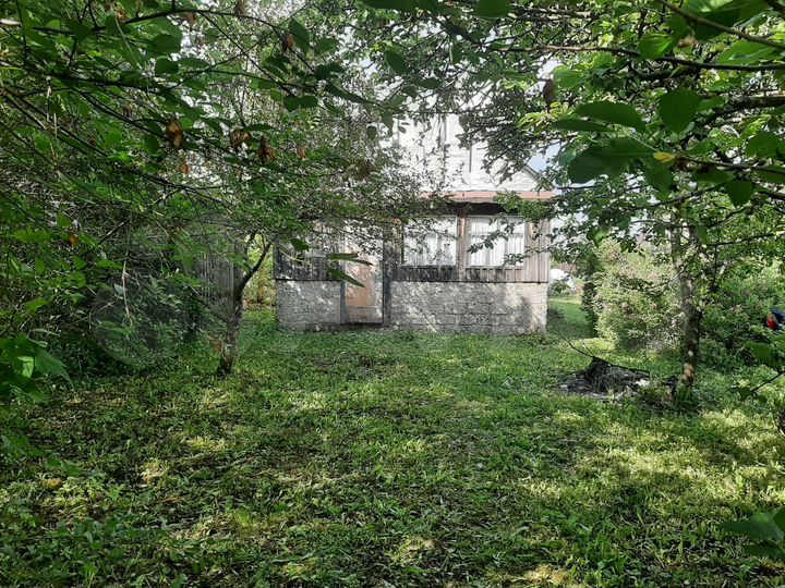 Дача 30 м² на участке 10 сот.