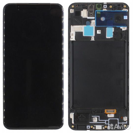 Дисплей на Samsung A20 Оригинал