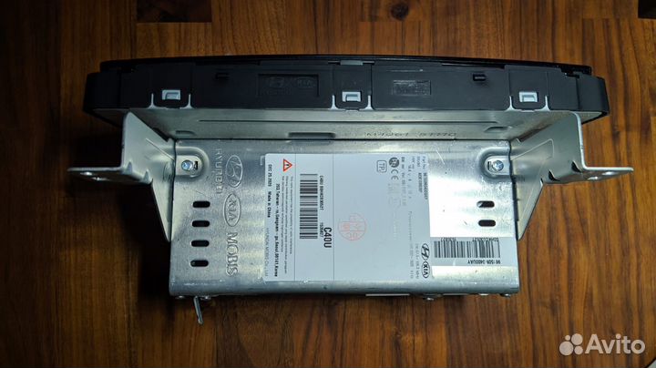 Магнитола для Hyundai Creta