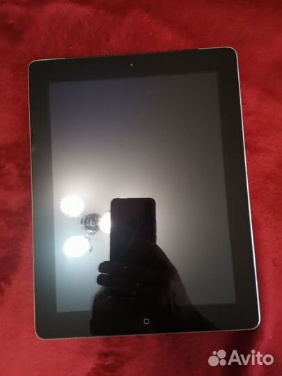 Планшет айпад