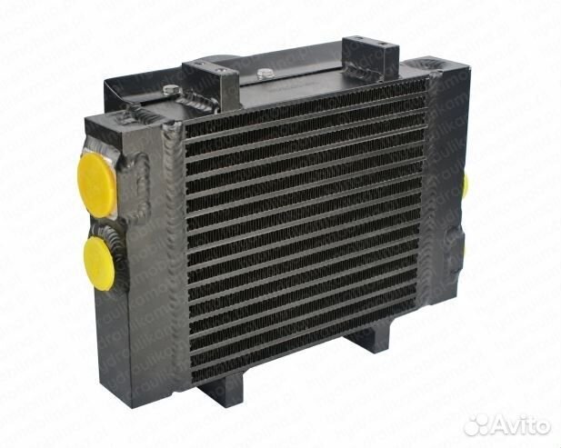 Масляный радиатор 220в с вентилятором