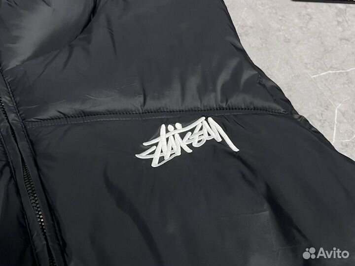 Жилетка Stussy lux