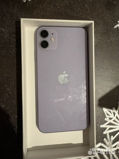 iPhone 11, 128 ГБ