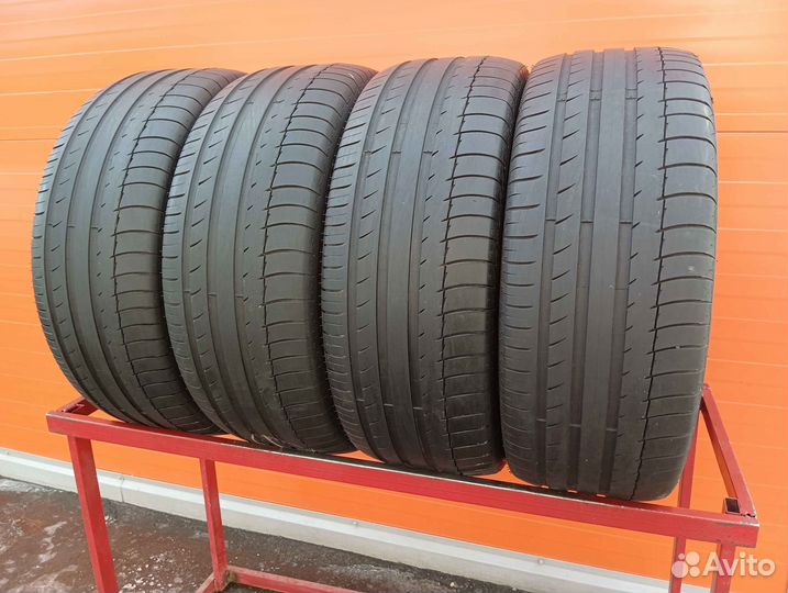 Michelin Latitude Sport 255/45 R20 101W