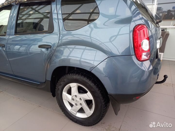 Renault Duster 1.6 МТ, 2014, 173 150 км