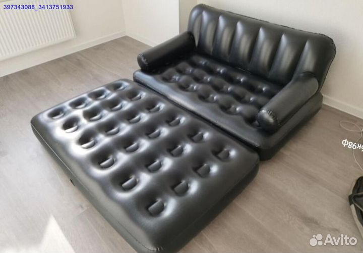 Надувная кровать