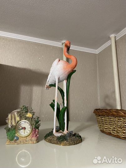 Фламинго статуэтка
