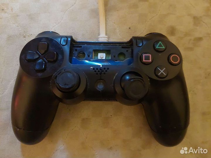 Джойстик ps4 на запчасти