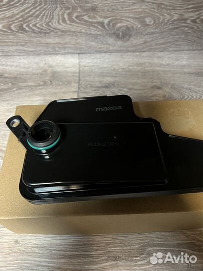 Фильтр масляный АКПП Mazda, FZ0121500