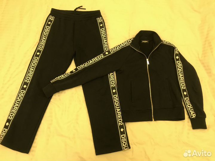 Спортивный костюм Dsquared2