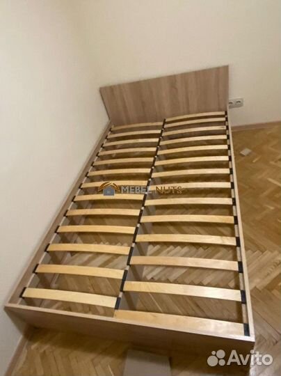 Кровать двуспальная