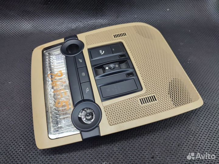 Фонарь салона (плафон) для BMW X5 E70