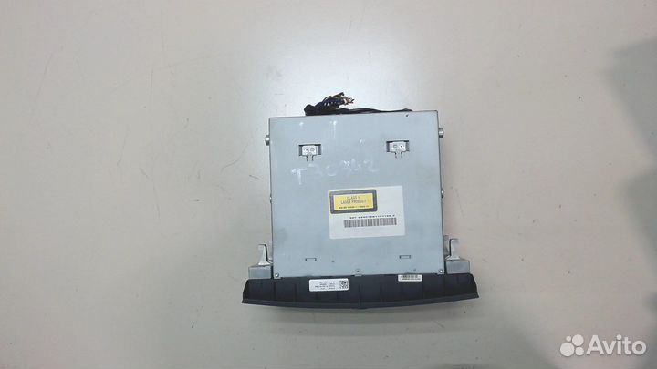 Магнитола Mercedes E W212, 2011