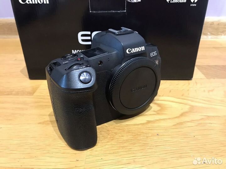Canon EOS R body (пробег 18)