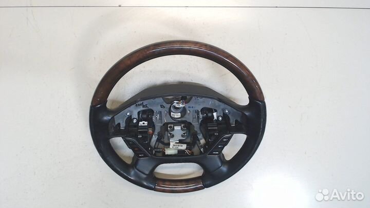 Руль Hyundai Equus, 2016