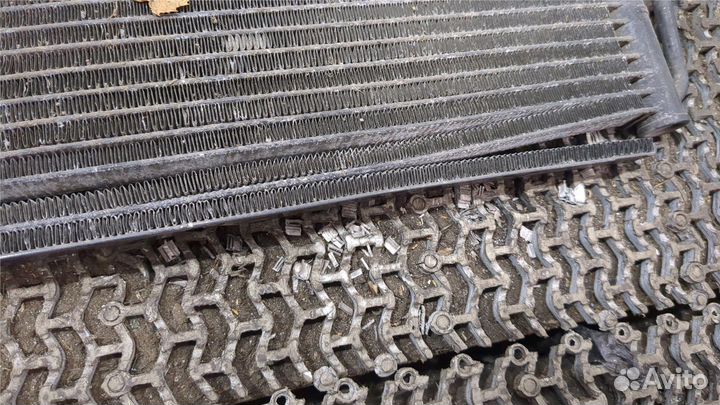 Радиатор кондиционера Volkswagen Golf 4, 2000