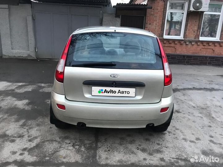 LADA Kalina 1.4 МТ, 2008, 171 000 км