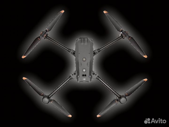 Квадрокоптер DJI Matrice 30T дрон