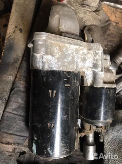 Стартер BMW X5, I (E53)