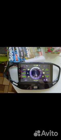 Планшет для LADA vesta