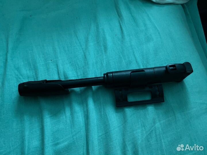 Ручной велонасос duuty