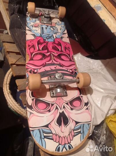 Скейтборд детский