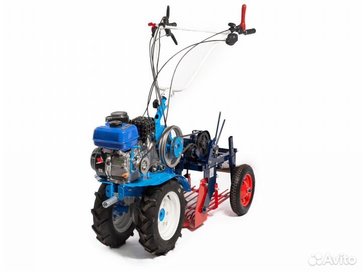 Картофелекопалка вибрационная «нева» 0.004.00.0000