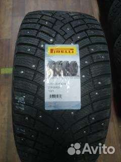 Pirelli Scorpion Ice Zero 2 285/45 R22