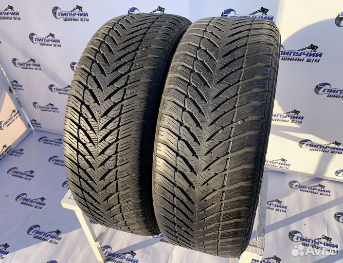 Goodyear Eagle Ultra Grip GW-3 205/50 R17 89H
