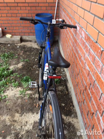 Велосипед Merida Crossway 40-D (2014)