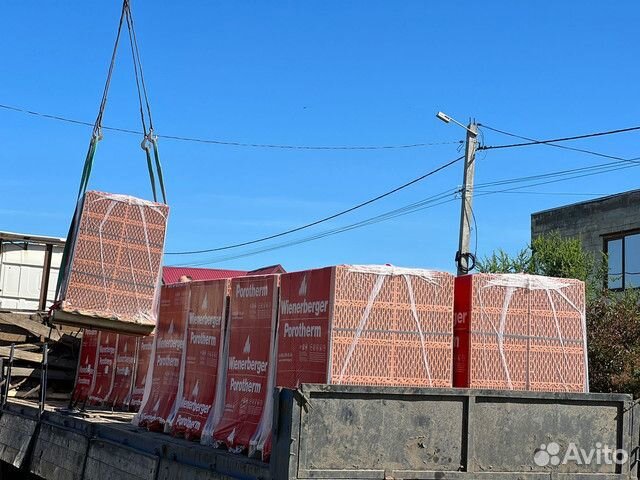 Керамический блок