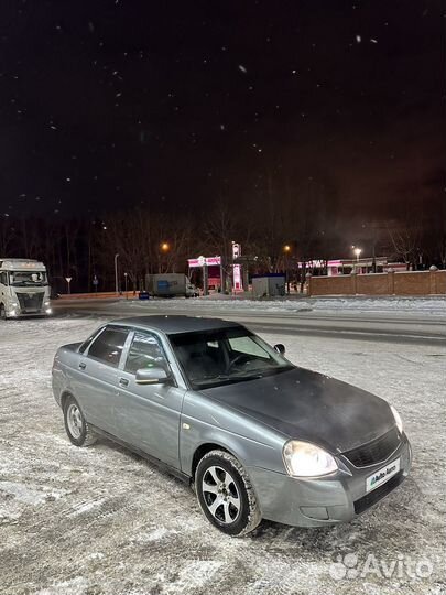 LADA Priora 1.6 МТ, 2008, 230 000 км