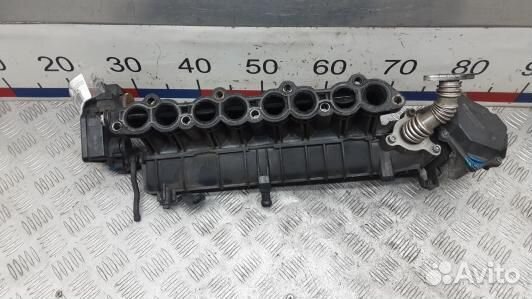 Впускной коллектор дизельный hyundai IX35 1 (8UK15BI01)