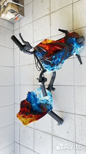 Электро дрифт кар