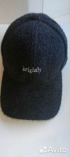 Кепка женская