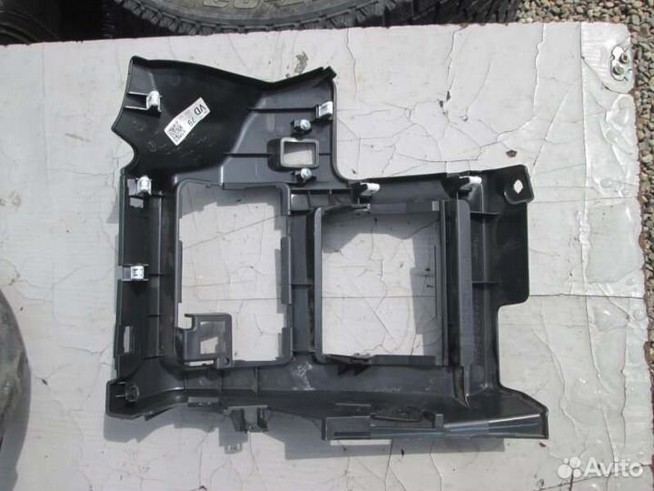 Пластик торпедо Subaru Levorg VM4