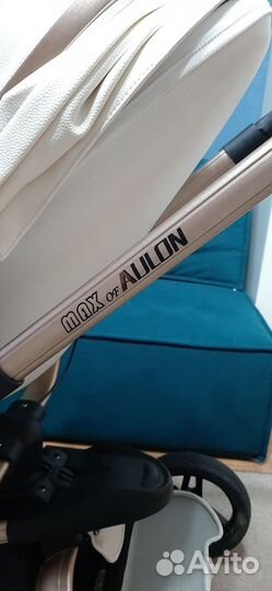 Коляска aulon 2 в 1